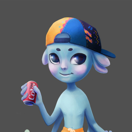 Инопланетянин