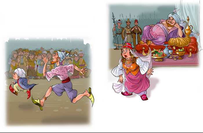 Маленький Мук