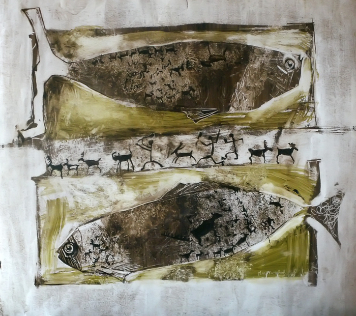 Двойной слепок