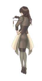 женский персонаж