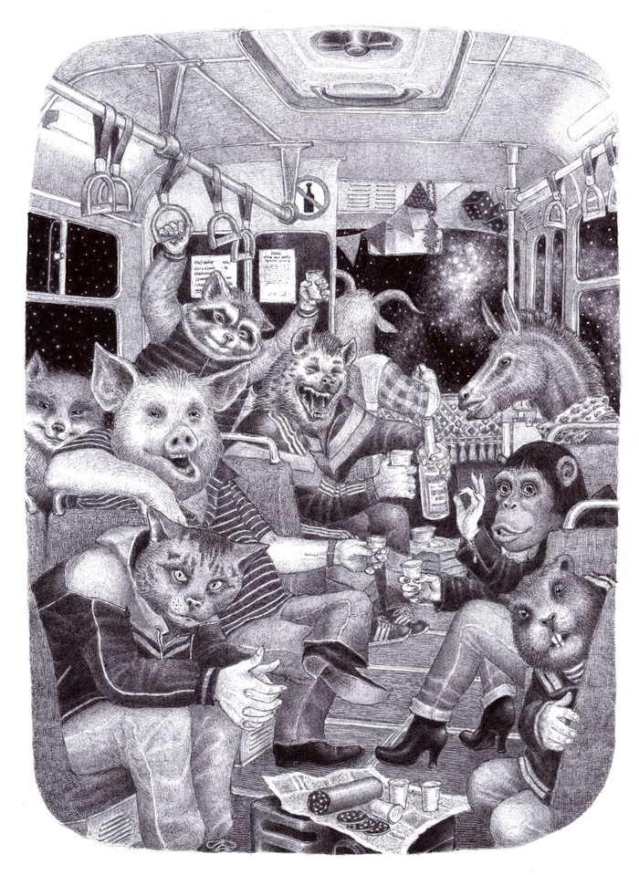 Хороший автобус