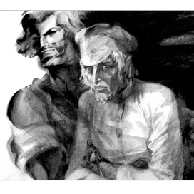 К рассказу М. Горького