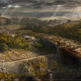 локация - Каменный мост 3.