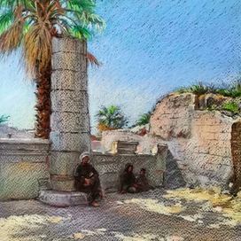 "В тени прошлого" 