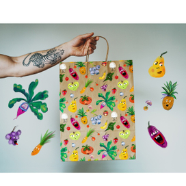 Дизайн полиграфической продукции 