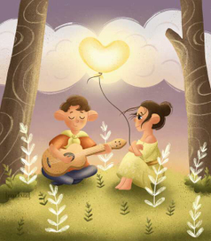 Летний вечер