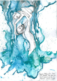 Радуга:синий