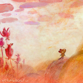 зубы уши хвост