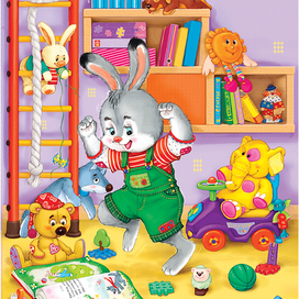 Зайкин день2