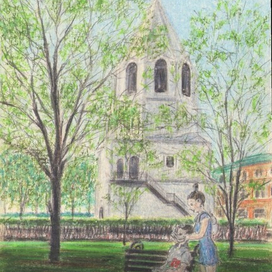 Свидание. Угадай кто