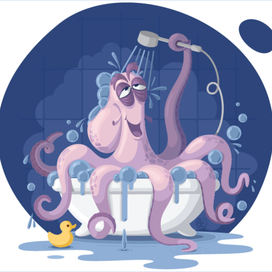 Водные процедуры