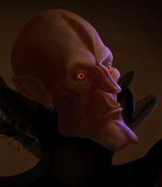 Некромант (фрагмент)