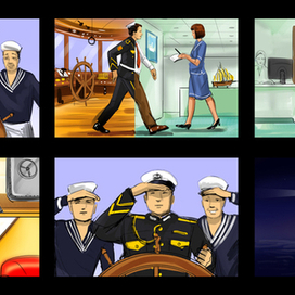 Раскадровка