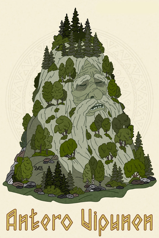 Антеро Випунен