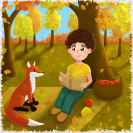 Утренний пикник