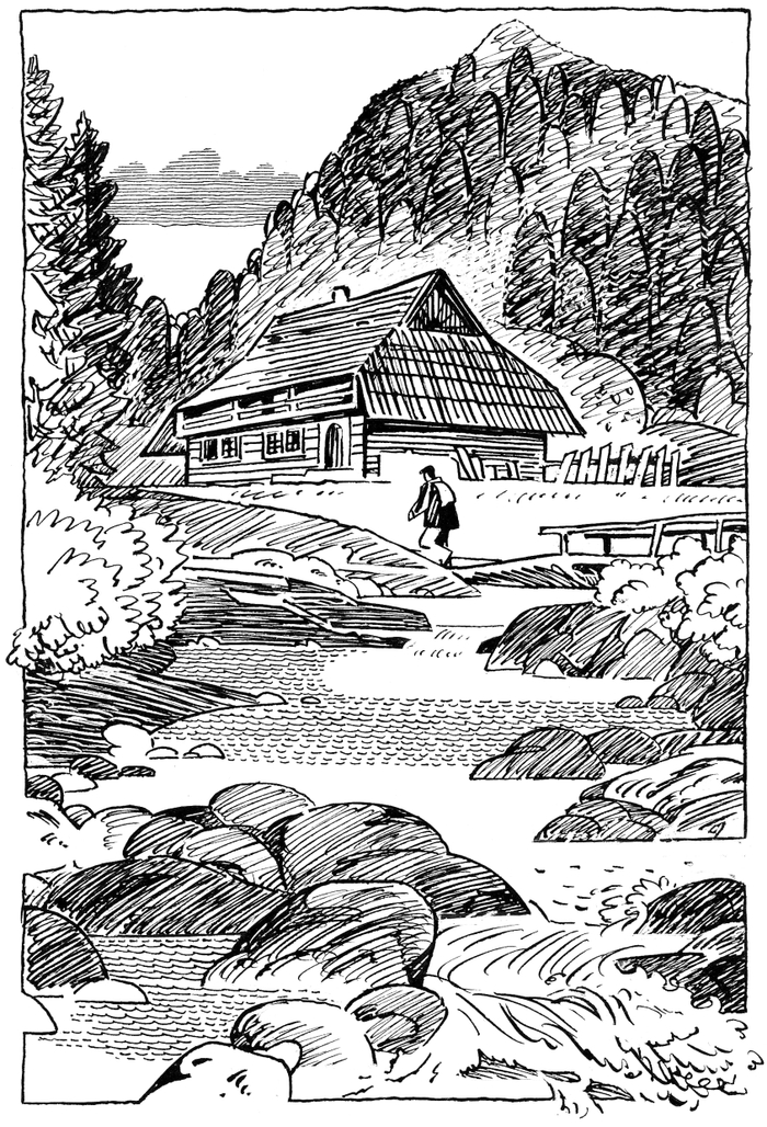 Словацкие мотивы