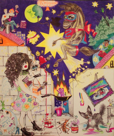 Найк Борзов попурри