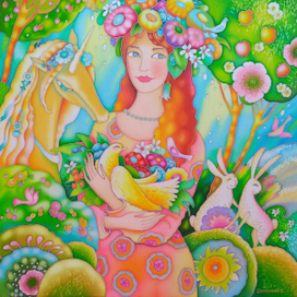 "Лесная Царевна"