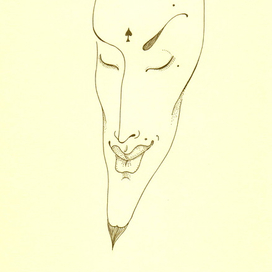 Маска Дориана Грея