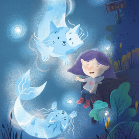 Прудовые котики