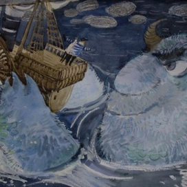 Лесков "Левша"