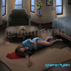 Аутсорсинг разработки игр-головоломок Murder Mystery от компаний-производителей GameYan Animation