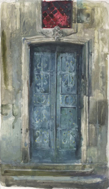 Запах старого города