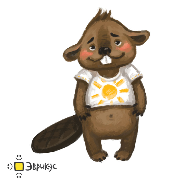 Добрый Бобер