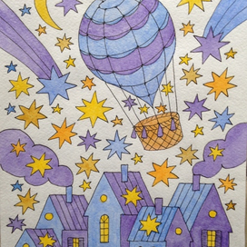 Воздушный шар