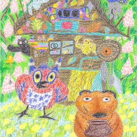 "Винни-Пух". Глава 6.