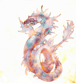 Морской змей