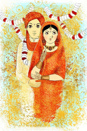 Индийская свадьба