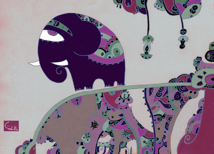 Я иду к тебе