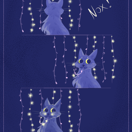 Комикс о Нокс