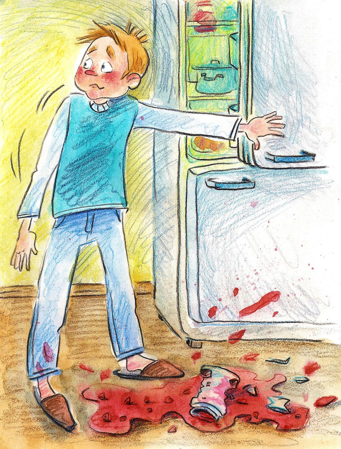 иллюстрация к логопедическому пособию