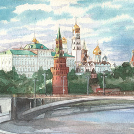 Москва