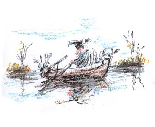 Давай, дед! В Швейцарию!