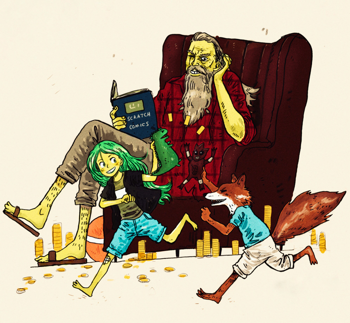 variant cover fragment