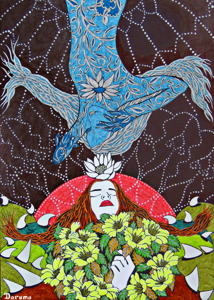 Помни, что только в темноте ночи видны звезды