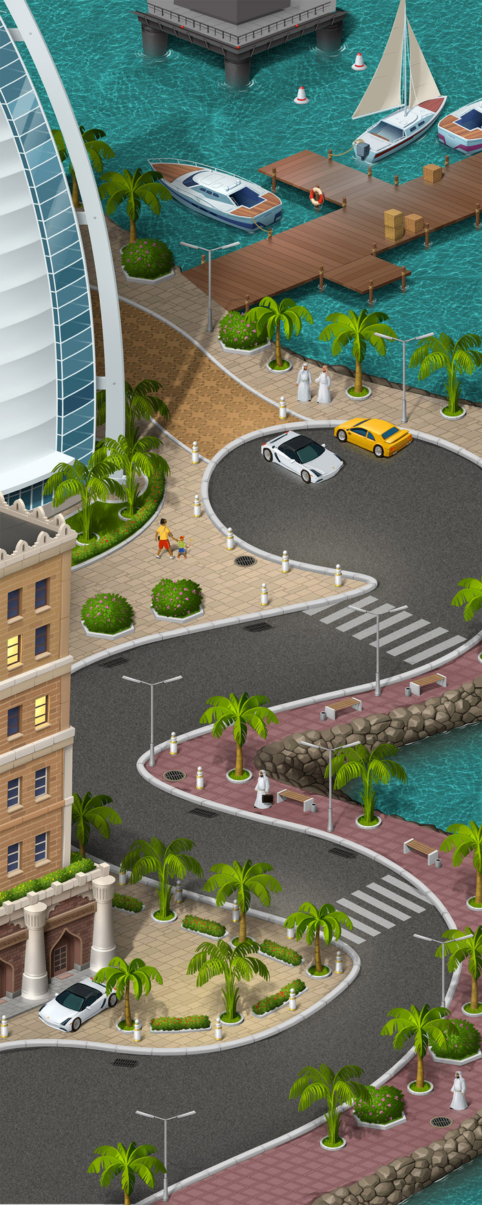 Локация для игры 4