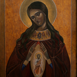 Богоматерь