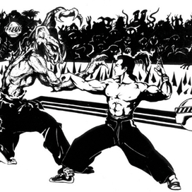 Кумитэ на Кубок Шекла