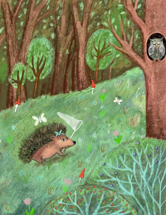 Любитель прекрасного