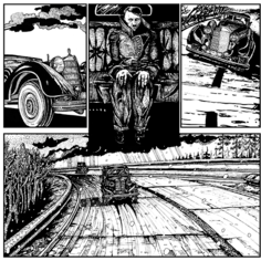 Рождественский сочельник 1937