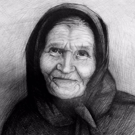 Моя Бабушка