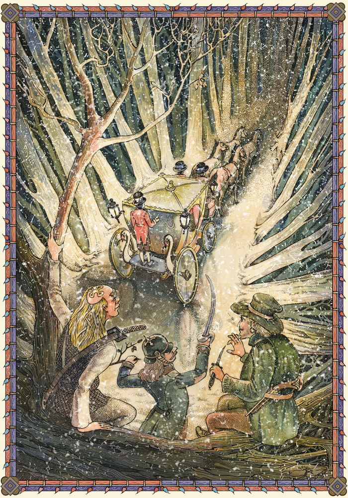 Снежная королева