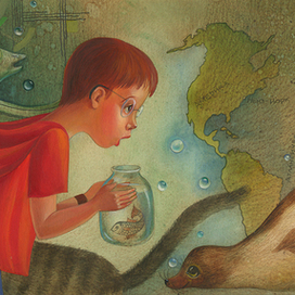 История первая - интригующая. 