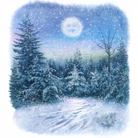 автопортрет