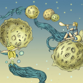 По разные стороны