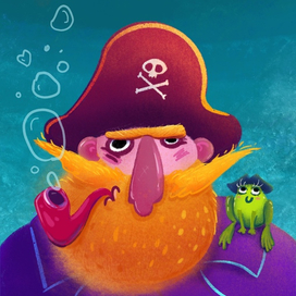 Капитан и старпом